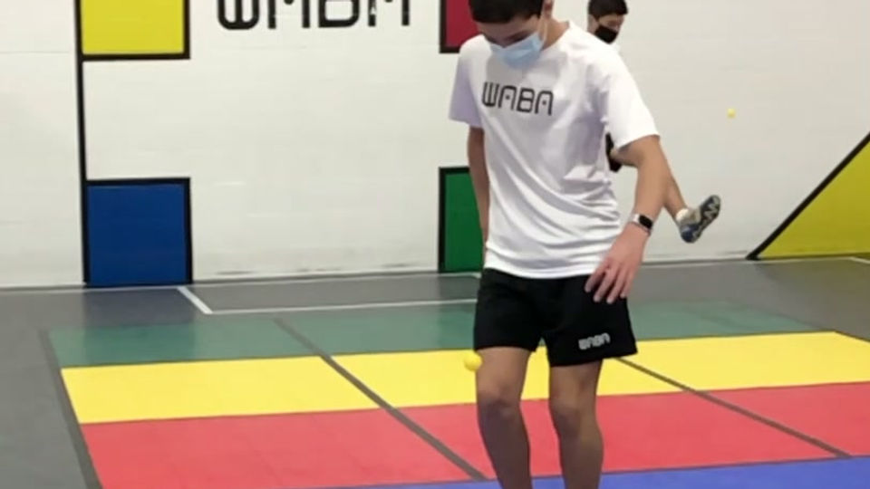 Juggle - Golf Ball